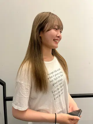 カラー aya/メンズヘア/ メンズカット/ボブのヘアスタイル