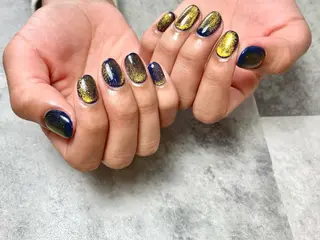 ネイル Lit. Kaedeのネイルデザイン