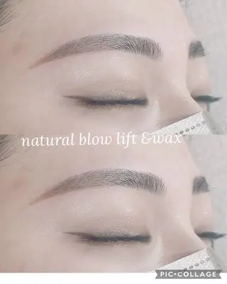 アイブロウ eyelash salon Lys所属・eyelash salon  Lysのマツエク・マツパデザイン