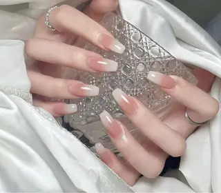 ネイル Lina nail所属・Lunaa 池袋のネイルデザイン