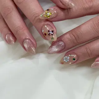 ネイル HARUKA ネイリスト福岡/薬院のネイルデザイン