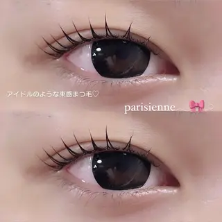 マツエク・マツパ マリーテレジア SUZUKI.yのマツエク・マツパデザイン