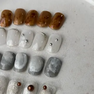 ネイル ogura maoのネイルデザイン