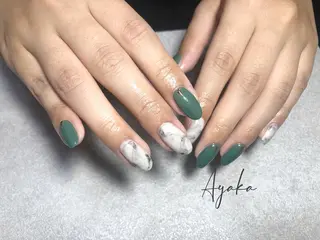 ネイル Ayaka .のネイルデザイン