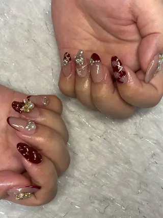 ネイル kajitani yukinaのネイルデザイン