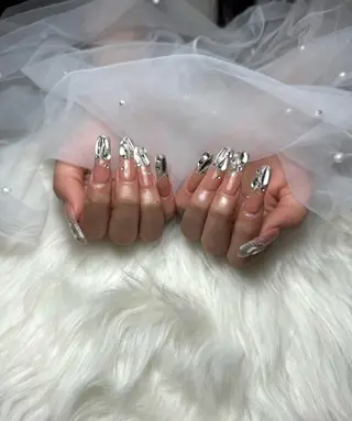 ネイル K&R Nail所属・Nail Salon K&Rのネイルデザイン