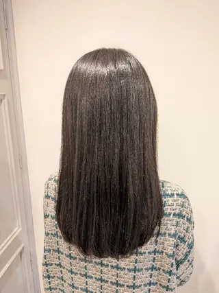 ロング 🍒無料カット🍒 小早川 寧々のヘアスタイル