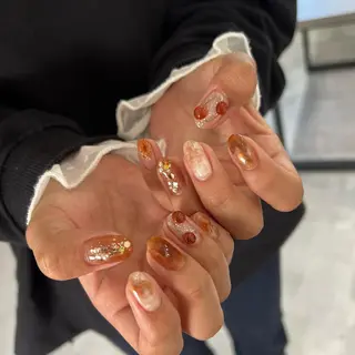 ネイル private salon liu.のネイルデザイン