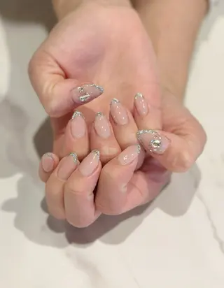 ネイル ★RISA★ 伊勢崎 【KARAT】のネイルデザイン