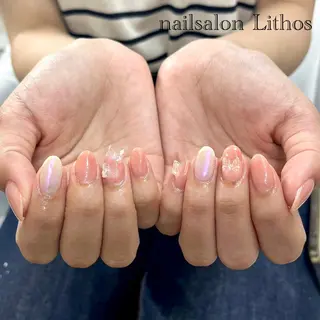 ネイル nailsalon Lithos所属・nailsalon Recontreのネイルデザイン