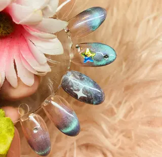 ネイル HandSnail自宅サロン所属・HandSnail 座間自宅ネイルサロンのネイルデザイン