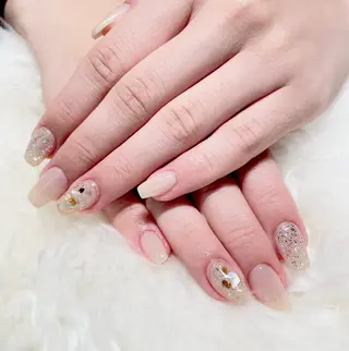 ネイル 阿部 楓のネイルデザイン