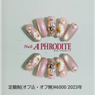 ネイル Nail  Aphroditeのネイルデザイン