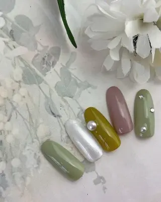 ネイル Watanabe Kiyomiのネイルデザイン