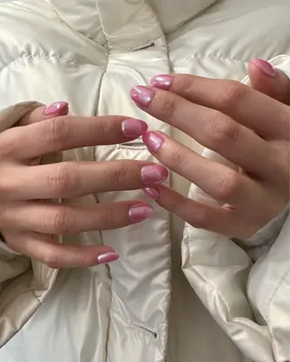 ネイル kiii.__ ✴︎*のネイルデザイン