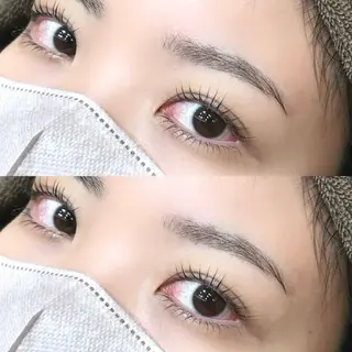 マツエク・マツパ nanami  ︎︎のマツエク・マツパデザイン