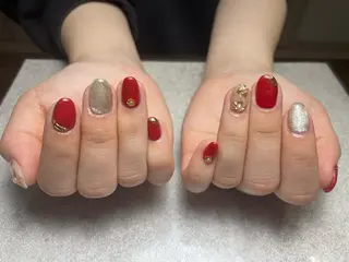ネイル BLANCEnail所属・BLANCnail yuuのネイルデザイン