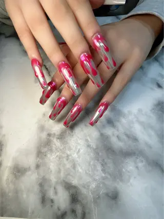 ネイル salon de belnetta所属・kayo 💅のネイルデザイン