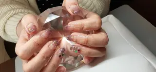 ネイル 大島 さやかのネイルデザイン