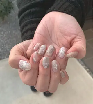 ネイル nail salon Ｍのネイルデザイン