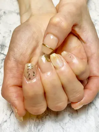 ネイル M’s + エムズプラスのネイルデザイン