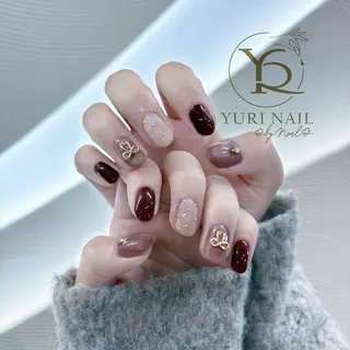 ネイル YURI Nail Narita所属・YURI Nail NARITAのネイルデザイン