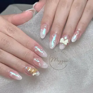 ネイル Maggie Nail🦩のネイルデザイン