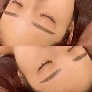 アイブロウ アイラッシュサロン milimiliのマツエク・マツパデザイン