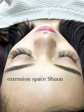 マツエク・マツパ 戸田 早耶のマツエク・マツパデザイン