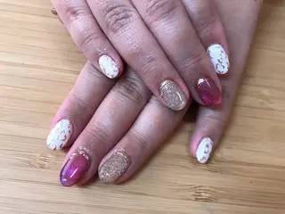 ネイル Nailist Missaのネイルデザイン