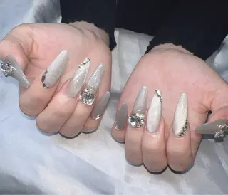 ネイル Lee Nailsのネイルデザイン