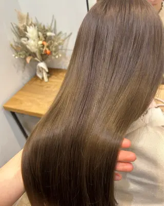 ロング 戸塚 竣太のヘアスタイル