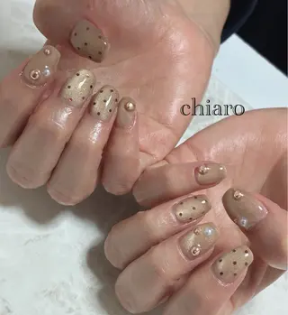 ネイル 神崎 千秋のネイルデザイン