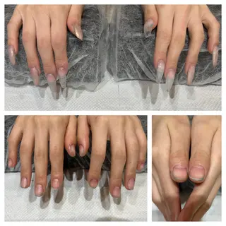 ネイル Na＋Nail所属・山口 真莉のネイルデザイン