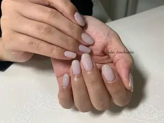 ネイル Nailsalon chouchouette所属・爪のお悩みサロン シュシュエットのネイルデザイン