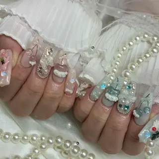 ネイル Anela.nail所属・Anela. nailのネイルデザイン