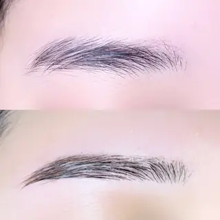 アイブロウ ma'am eyesalon 錦糸町店所属・MOMI🍒美眉 スタイリング⭐︎の眉毛・アイブロウイメージ