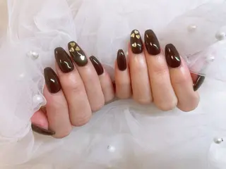 ネイル cachette staff🌟のネイルデザイン