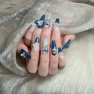 ネイル Lenie Nail Salonのネイルデザイン