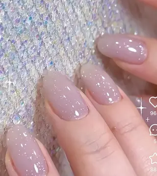 ネイル り かのネイルデザイン