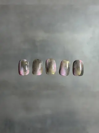 ネイル ARUM nail shokoのネイルデザイン