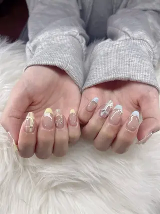 ネイル Kitty Nailのネイルデザイン