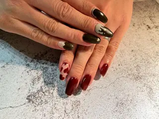 ネイル Kimura Yukoのネイルデザイン