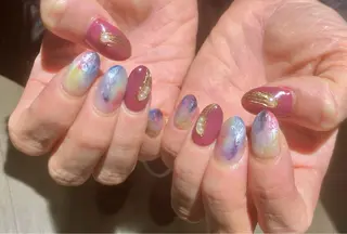 ネイル たまプラーザ ANZUのネイルデザイン