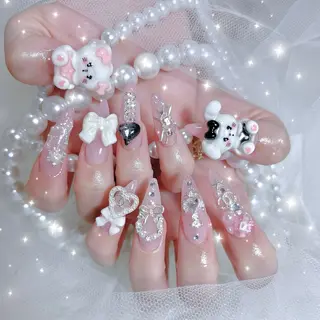 ネイル Nail salon unmeltのネイルデザイン