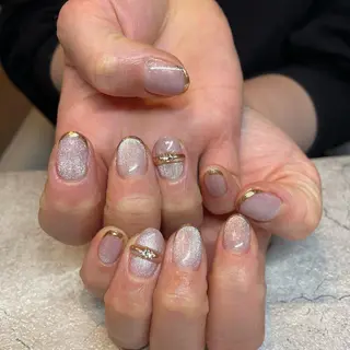 ネイル Tocowaka マエダのネイルデザイン