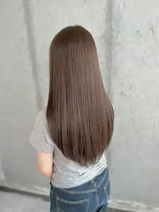 ロング カラー Mariana雛/ 西大分/ハイライトのヘアスタイル