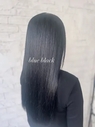 ロング 池袋艶カラー/メイク 🎀Rina🎀💚のヘアスタイル