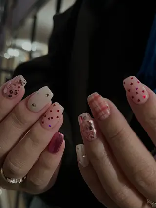 ネイル mitsuki / Manonのネイルデザイン