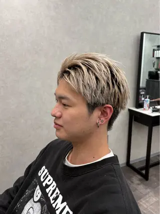 メンズ 🔥メンズ特化🔥 今井彩香のヘアスタイル